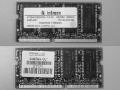 Hewlett Packard Notebook Memory - 244399-001 Compaq Memory So Dimm 256mb Pc133